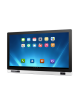 Panel PC Industrial 21.5", 16:9, IP65, NFC/RFID, lector de códigos QR