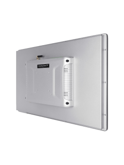 Panel PC Industriale 21.5", 16:9, IP65, NFC/RFID, lettore QR Code
