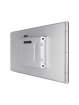 Panel PC Industrial 21.5", 16:9, IP65, NFC/RFID, lector de códigos QR