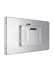 Panel PC Industriale 21.5", 16:9, IP65, NFC/RFID, lettore QR Code