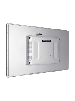 Panel PC Industriale 21.5", 16:9, IP65, NFC/RFID, lettore QR Code