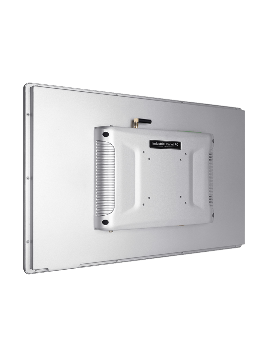 Panel PC Industriale 21.5", 16:9, IP65, NFC/RFID, lettore QR Code