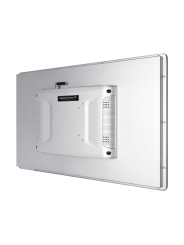 Panel PC Industrial 21.5", 16:9, IP65, NFC/RFID, lector de códigos QR