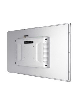 Panel PC Industriale 21.5", 16:9, IP65, NFC/RFID, lettore QR Code