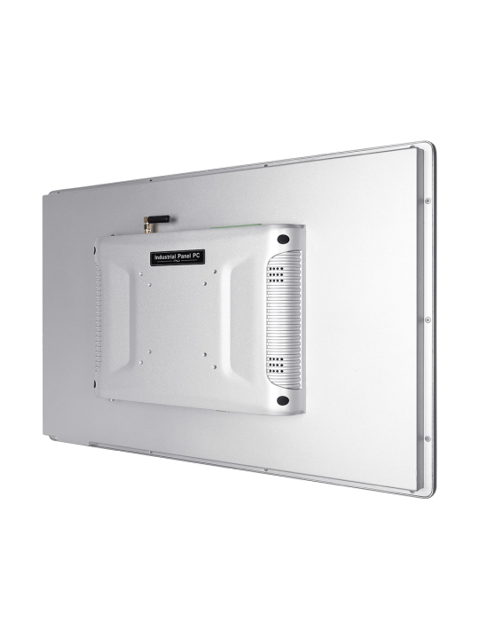 Panel PC Industriale 21.5", 16:9, IP65, NFC/RFID, lettore QR Code