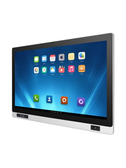 Panel PC Industriale 21.5", 16:9, IP65, NFC/RFID, lettore QR Code