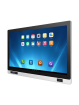 Industrieller Panel-PC 21.5", 16:9, IP65, NFC/RFID, QR-Code-Reader