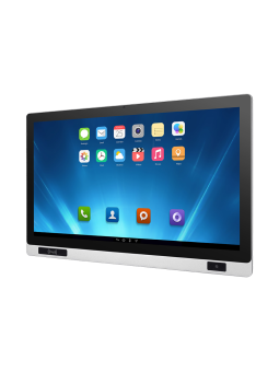Panel PC Industriale 21.5", 16:9, IP65, NFC/RFID, lettore QR Code
