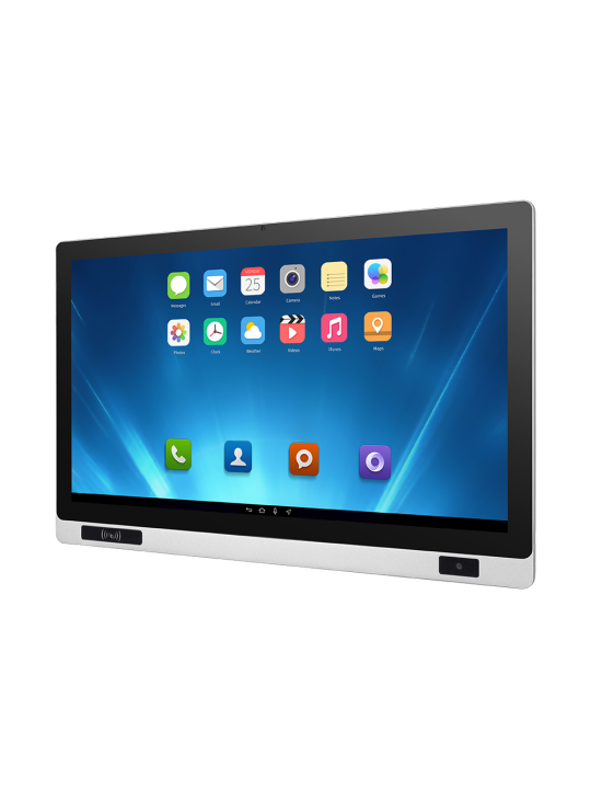 Panel PC Industriale 21.5", 16:9, IP65, NFC/RFID, lettore QR Code