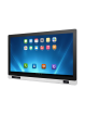 Panel PC Industriale 21.5", 16:9, IP65, NFC/RFID, lettore QR Code
