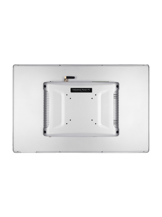 Panel PC Industrial 21.5", 16:9, IP65, NFC/RFID, lector de códigos QR