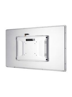 Panel PC Industriale 21.5", 16:9, IP65, NFC/RFID, lettore QR Code