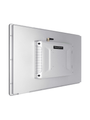 Industrieller Panel-PC 21.5", 16:9, IP65, NFC/RFID, QR-Code-Reader