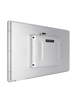 Panel PC Industriale 21.5", 16:9, IP65, NFC/RFID, lettore QR Code