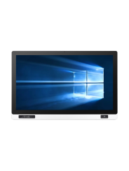 Panel PC Industriale 21.5", 16:9, IP65, NFC/RFID, lettore QR Code