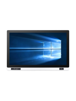 Panel PC Industriale 21.5", 16:9, IP65, NFC/RFID, lettore QR Code