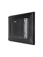 Monitor industriale da incasso 12", 4:3, IP65 frontale, Touchscreen