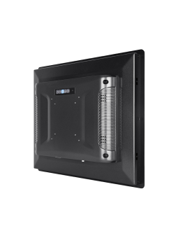 Monitor industriale da incasso 12", 4:3, IP65 frontale, Touchscreen