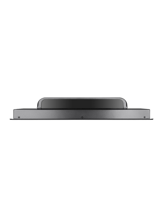 Monitor industriale da incasso 12", 4:3, IP65 frontale, Touchscreen