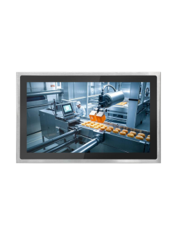 Panel PC Industriale in Acciaio 21.5", 16:9, IP67