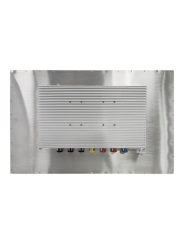 Panel PC Industriale in Acciaio 32", 16:9, IP67