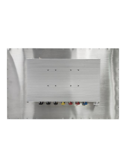 Panel PC Industriale in Acciaio 32", 16:9, IP67