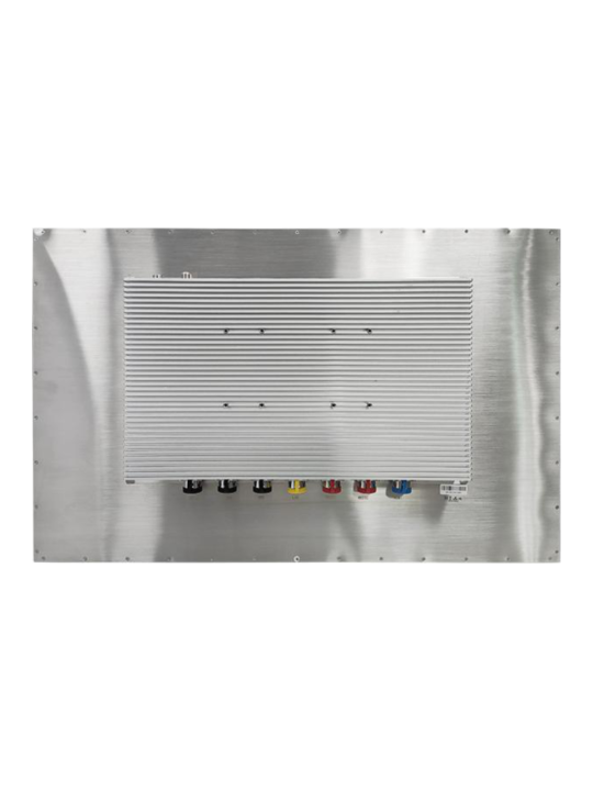 Industrieller Edelstahl Panel-PC 32", 16:9, IP67