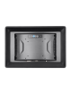Monitor industriale da incasso 12,1", 4:3, IP65 frontale, Touchscreen