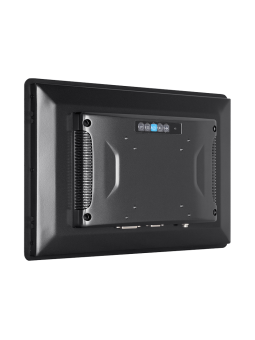 Monitor industriale da incasso 12,1", 4:3, IP65 frontale, Touchscreen