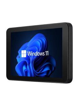 Monitor Open Frame 10.1", 16:9, Touchscreen opzionale