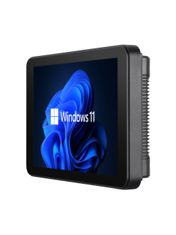 Monitor Open Frame 10.1", 16:9, Touchscreen opzionale