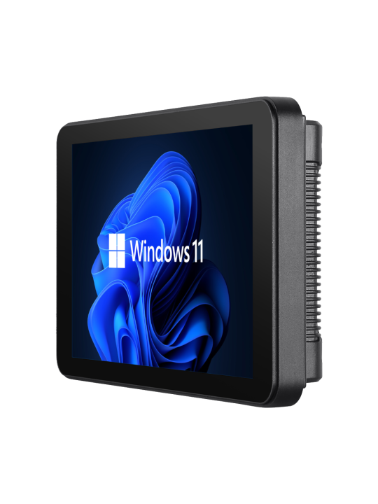 Open Frame Monitor 10.1", 16:9, optional Touchscreen