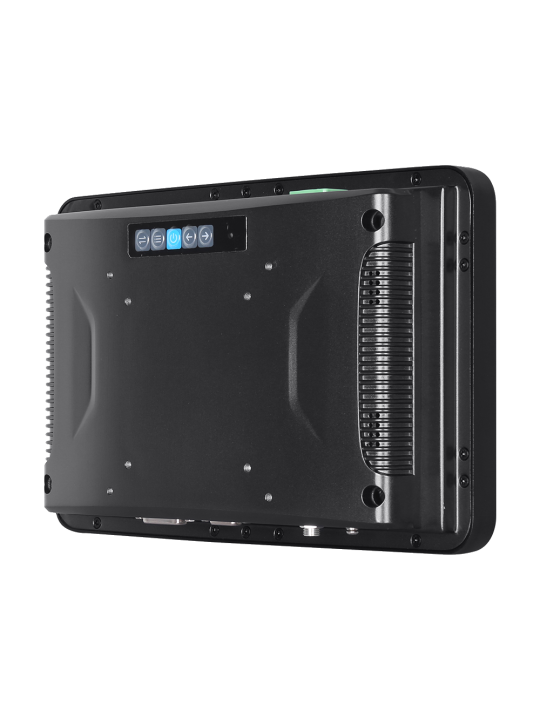 Monitor Open Frame de 10.1", 16:9, Pantalla táctil opcional