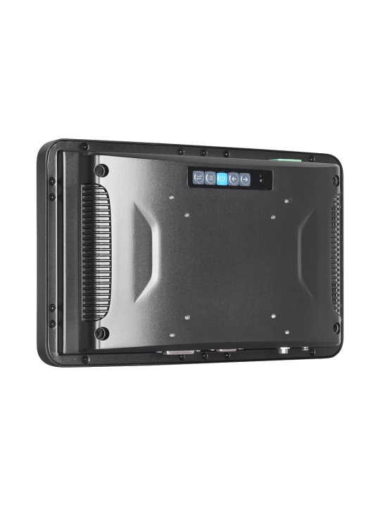 Monitor Open Frame 10.1", 16:9, Touchscreen opzionale