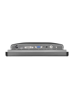 Monitor Open Frame 10.1", 16:9, Touchscreen opzionale