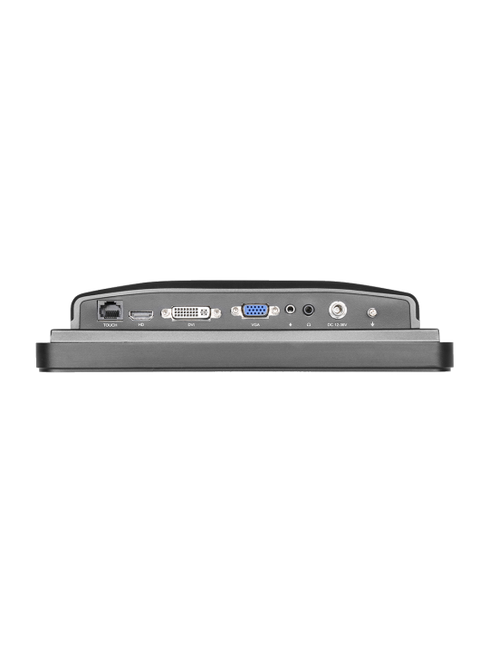 Monitor Open Frame de 10.1", 16:9, Pantalla táctil opcional