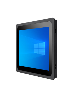 Monitor industriale da incasso 12,1", 4:3, IP65 frontale, Touchscreen