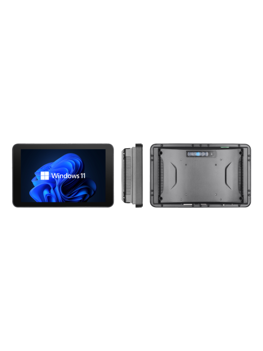 Open Frame Monitor 10.1", 16:9, optional Touchscreen