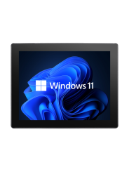 Monitor Open Frame 12", 4:3, Touchscreen opzionale