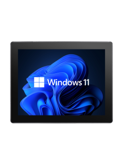 Monitor Open Frame 12", 4:3, Touchscreen opzionale