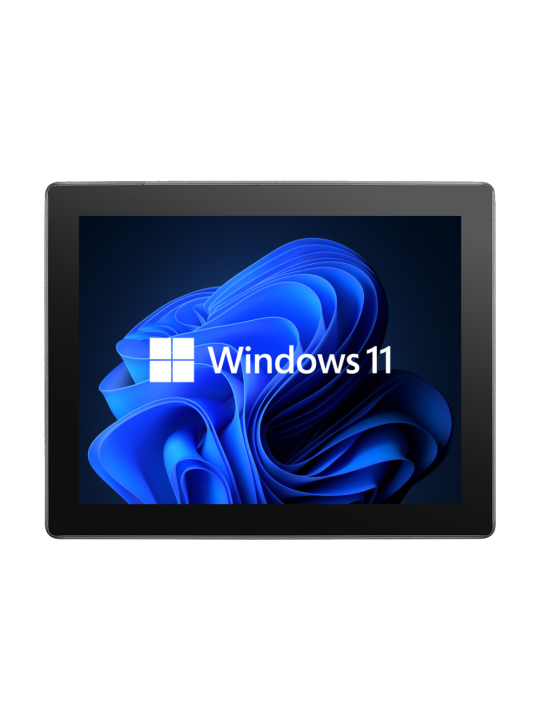 Monitor Open Frame 12", 4:3, optionaler Touchscreen