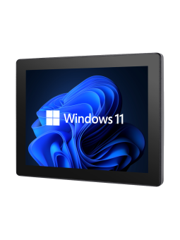 Monitor Open Frame 12", 4:3, Touchscreen opzionale