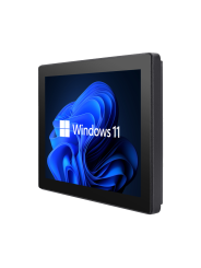 Monitor Open Frame 12", 4:3, Touchscreen opzionale