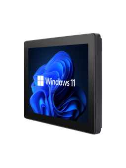 Monitor Open Frame 12", 4:3, Touchscreen opzionale