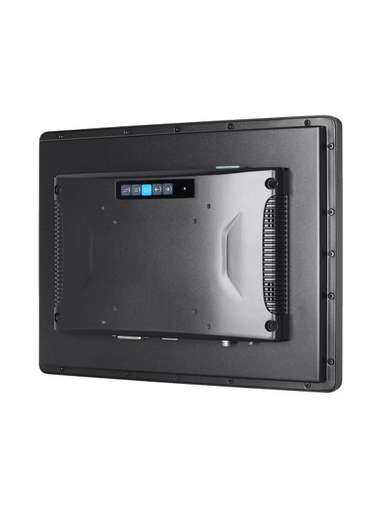 Monitor Open Frame 12", 4:3, optionaler Touchscreen