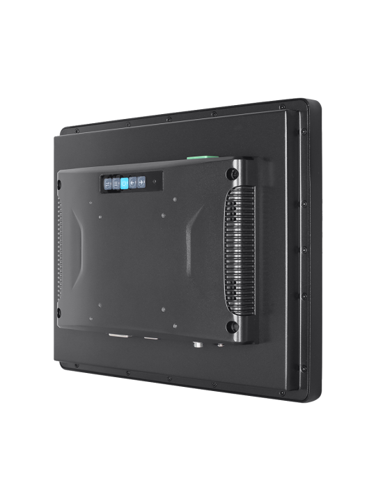 Open Frame Monitor 12", 4:3, optional Touchscreen