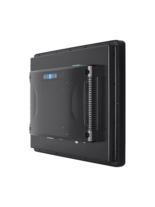 Open Frame Monitor 12", 4:3, optional Touchscreen