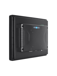 Open Frame Monitor 12", 4:3, optional Touchscreen