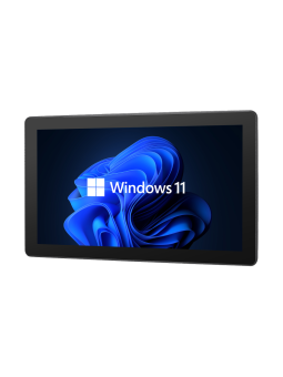 Monitor Open Frame 15.6", 16:9, Touchscreen opzionale