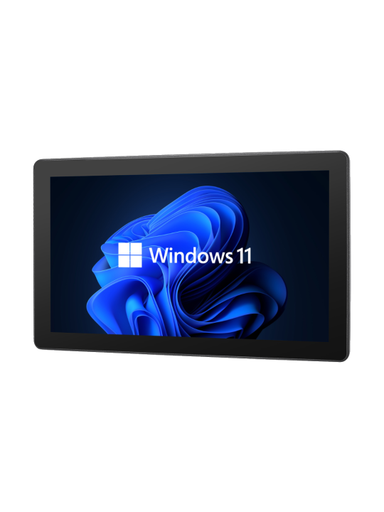 Monitor Open Frame de 15.6", 16:9, Pantalla táctil opcional